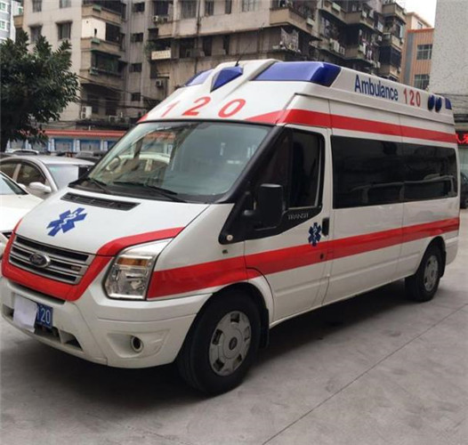 道真信赖我们的救护车出租,让转院不再艰难