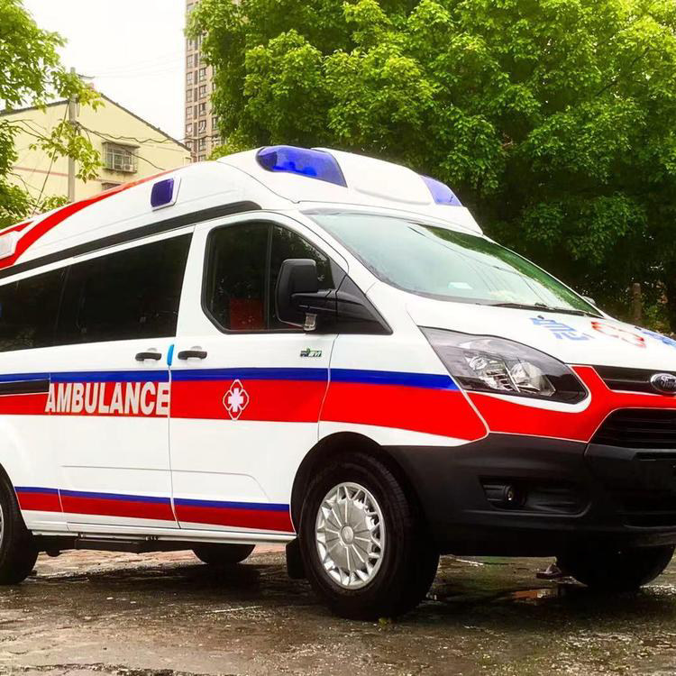 道真重症监护救护车出租护送返乡