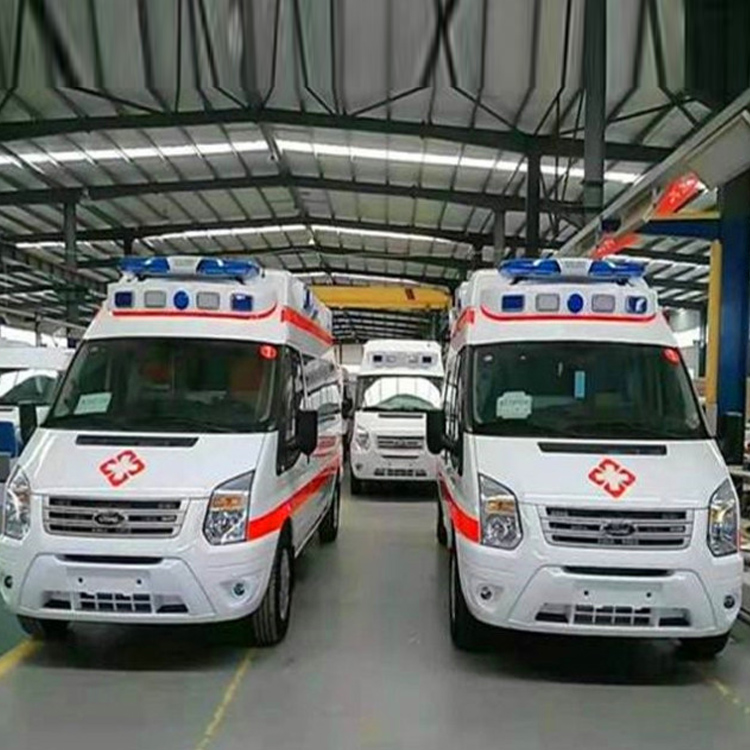 道真跨市救护车出租护送