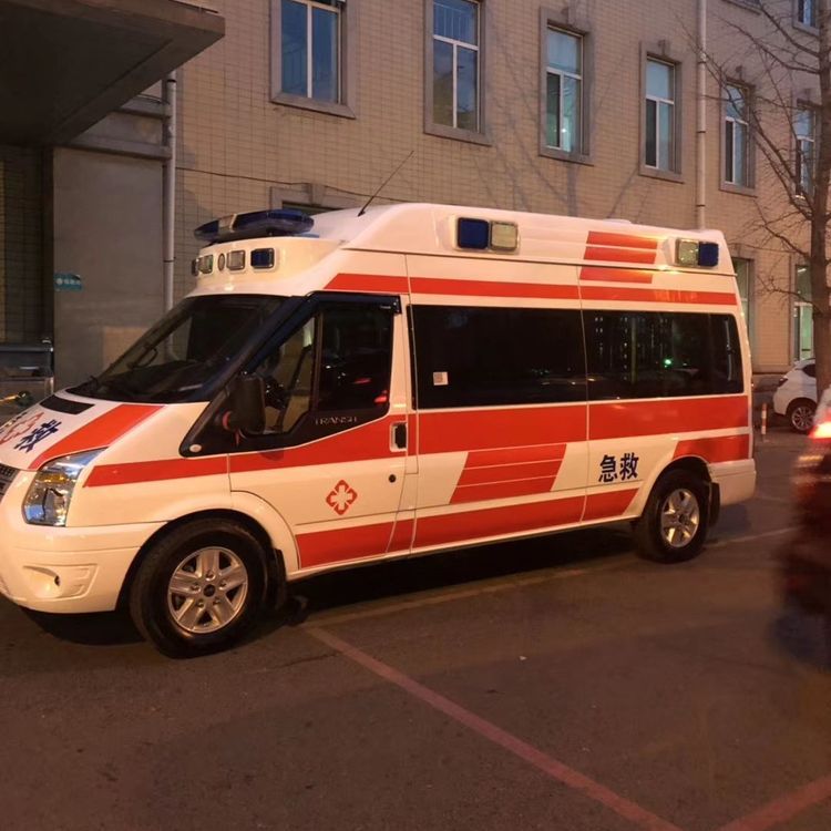 道真一般救护车是怎么分类的