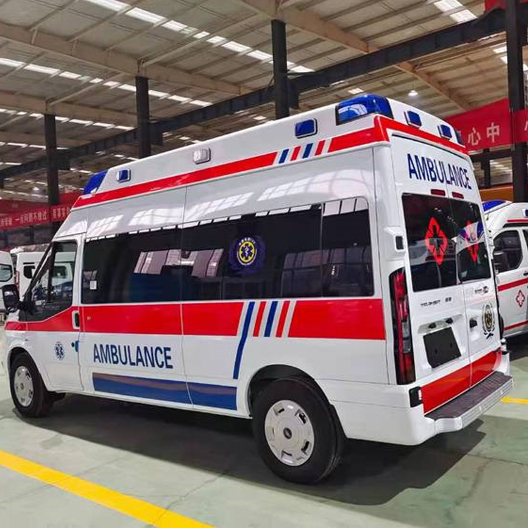 道真救护车出租 —— 专业、安全、高效的城市急救服务