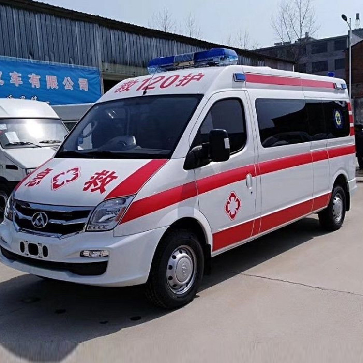 道真马拉松租赁救护车活动保障