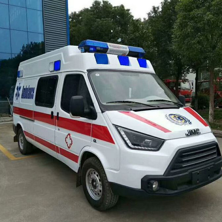 道真救护车出租哪家好