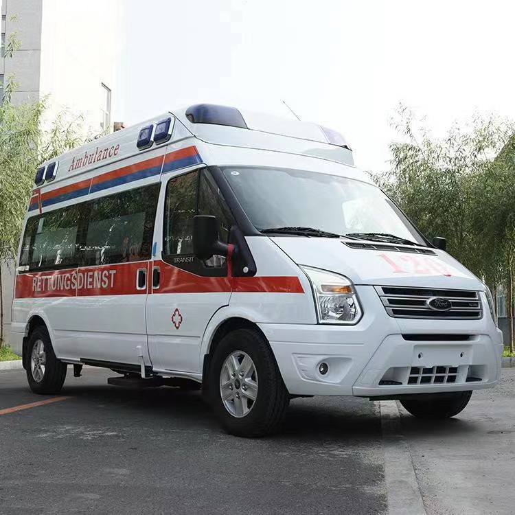 道真行动不便者长途救护车租赁:安全转运的核心注意事项